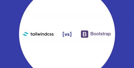 Diferencias entre bootstrap y tailwincss